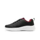 Black/Red