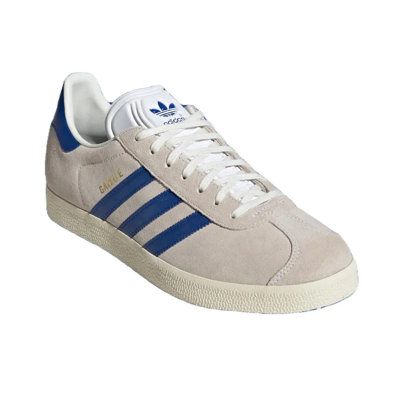 Adidas Gazelle Manchester United Off White-2