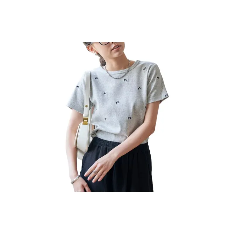 FREAK'S STORE T Shirt Women's Gray-1