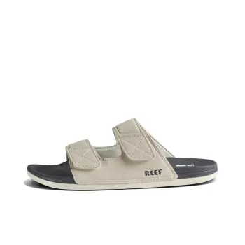 REEF Slip-Resistant Slide Slippers Men Beige