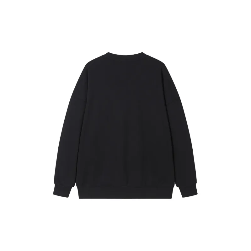 DANGEROUSPEOPLE Crewneck Sweatshirt Unisex-3