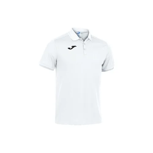 Joma Polo Shirts Men White