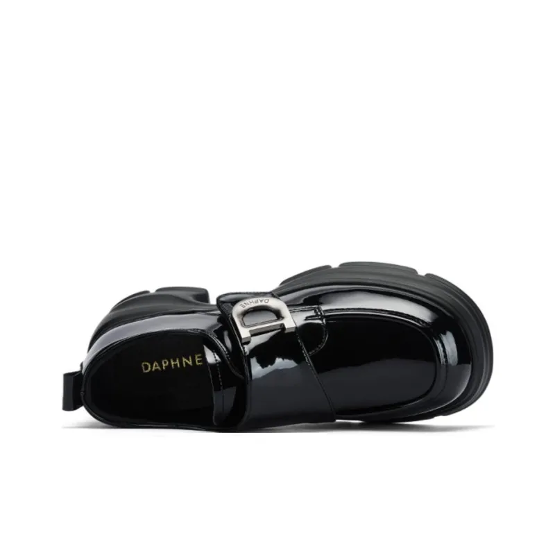 DAPHNE Loafers Women's Black-2