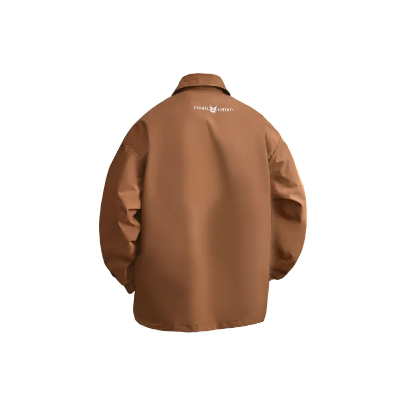 ZMOH Jackets Unisex-1