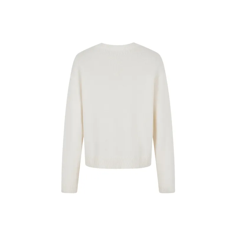 C'N'C Fall And Winter Sweater Women's-1