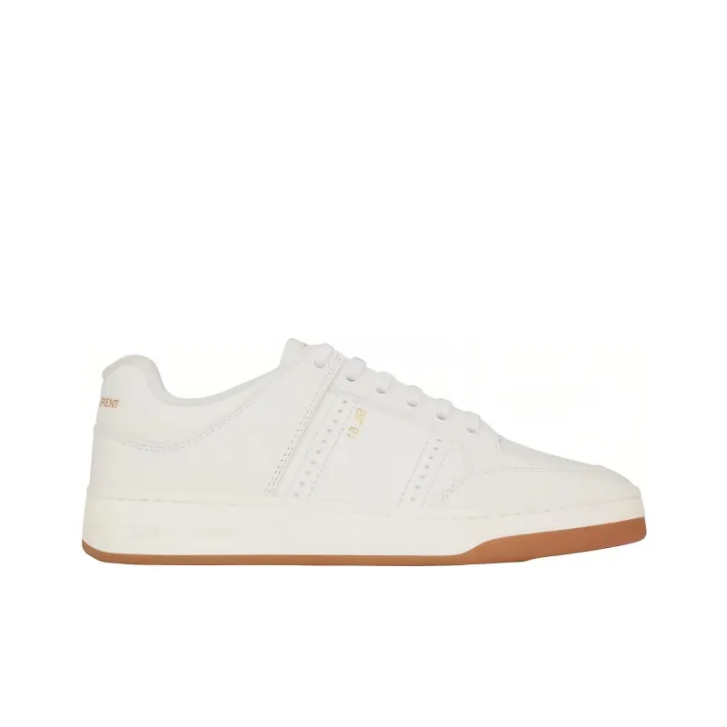 SAINT LAURENT SL/61 Low Top White Women's-4