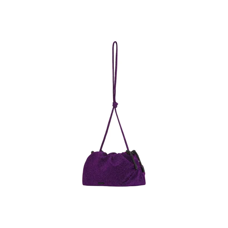 REBECCA MINKOFF Polyester Handbag Shoulder Bag Women's Purple-1