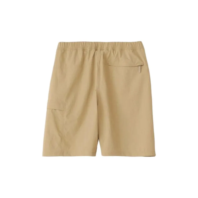 THE NORTH FACE Casual Shorts Men Khaki-1