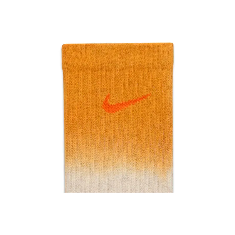 Nike Mid Calf Socks Unisex 2 Pack Coconut Milk-2