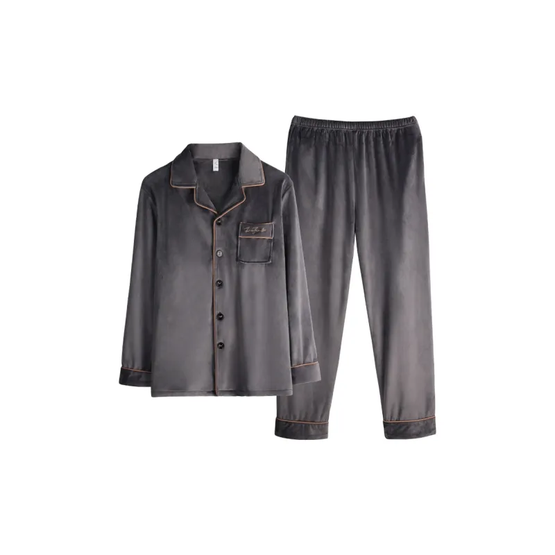 Xuan Liang Men Pajama Sets-5