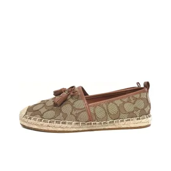 COACH Women's Casual Shoes Women's Brown