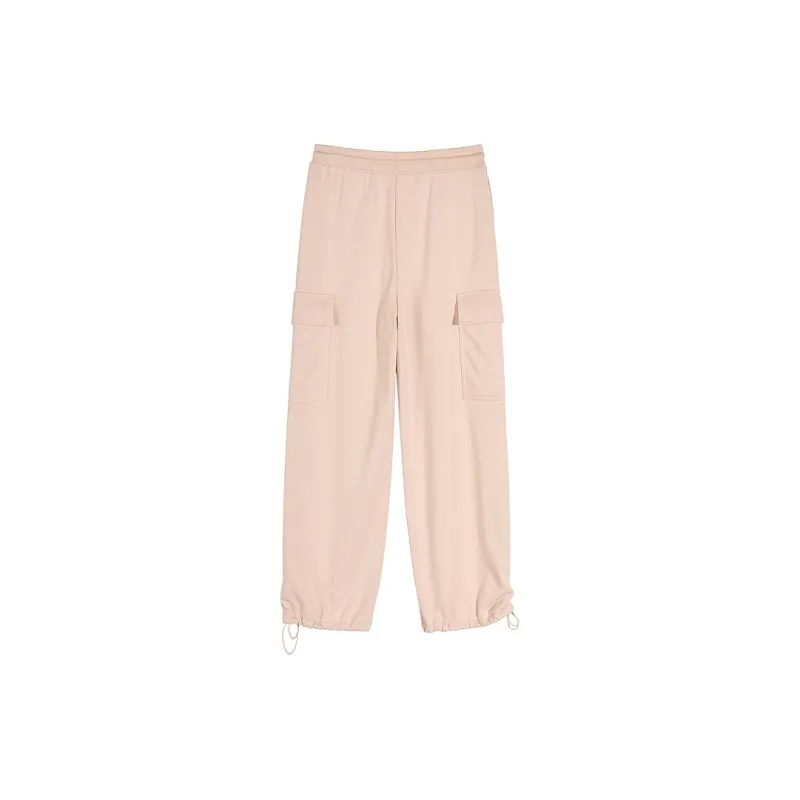 Metersbonwe Knitted Sweatpants Women's-1