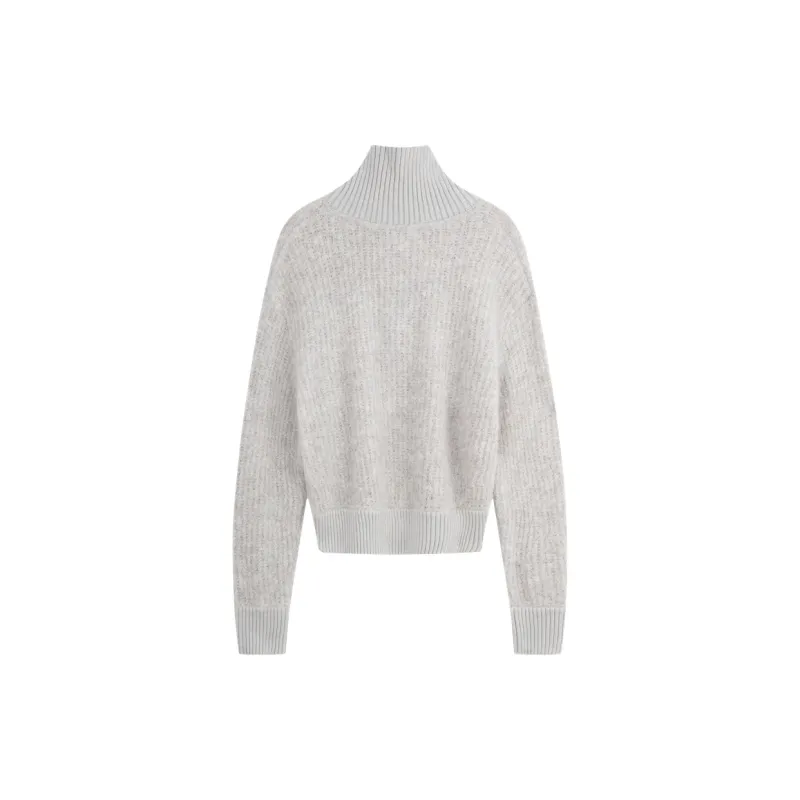 CALVIN KLEIN Sweater Women's Pearl Gray-1