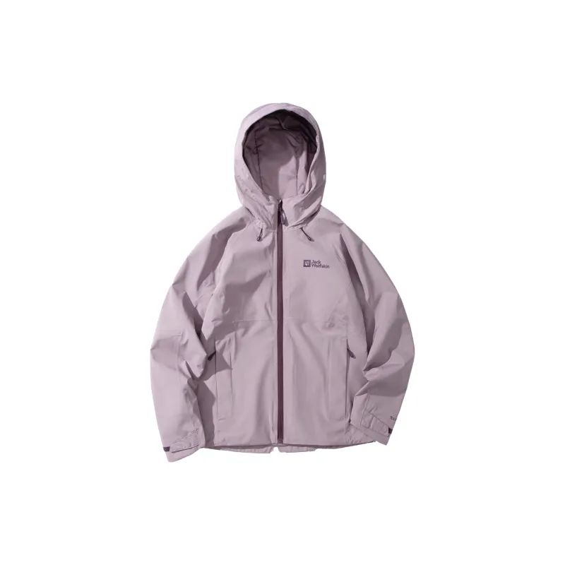 JACK WOLFSKIN Windbreaker Jackets Women's-12