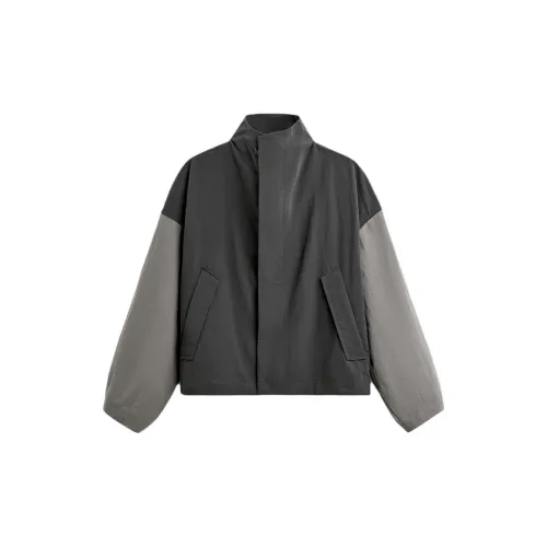 ZARA Jackets Men Lead