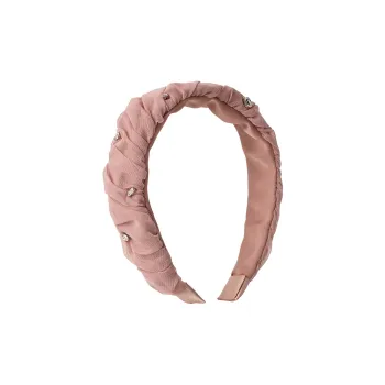 MYFUN FREEDOM Polyester, Artificial Colored Rhinestone, Plastic Headbands Women's