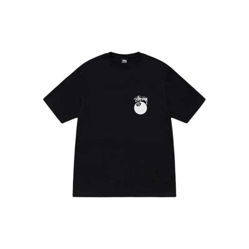 Stussy 8 Ball Pigment Dyed Tee-3