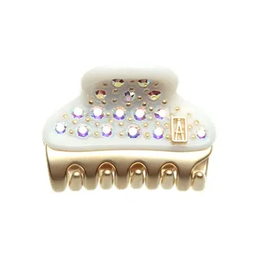 ALEXANDRE DE PARIS Vendôme Small Size Claw Clip Hair Accessory Full Set Women's-26