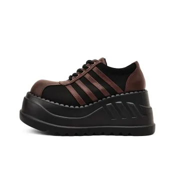 KMD Casual Single Shoes 9.5CM Women's
