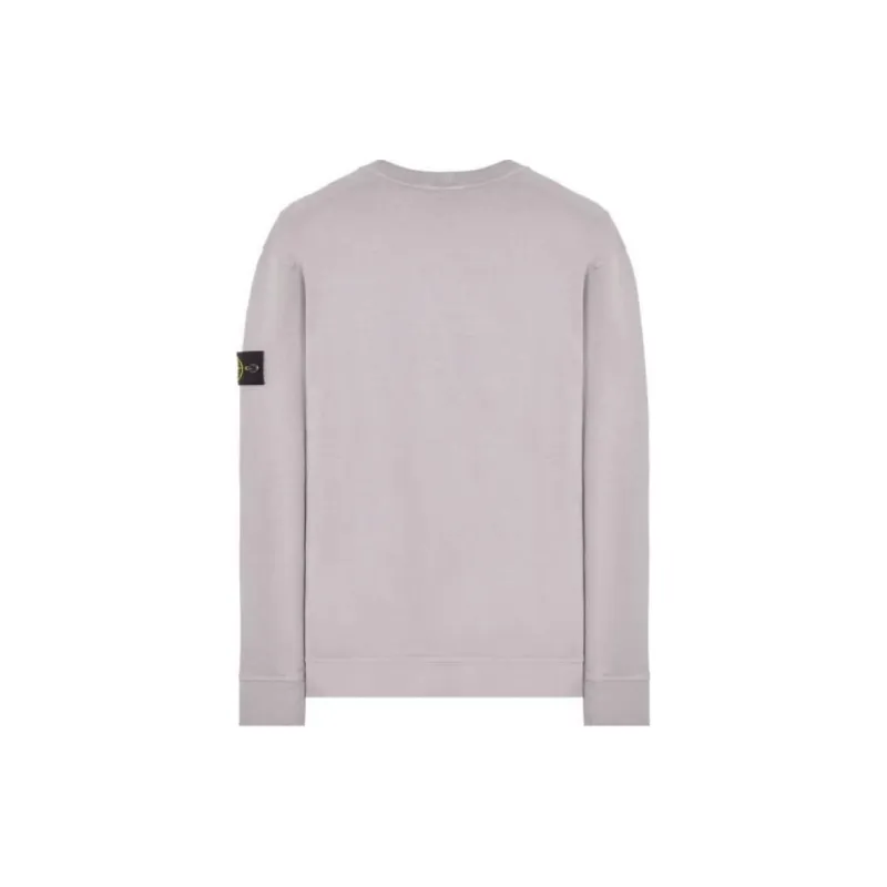 STONE ISLAND 63051 Compass Cotton Sweatshirt-1