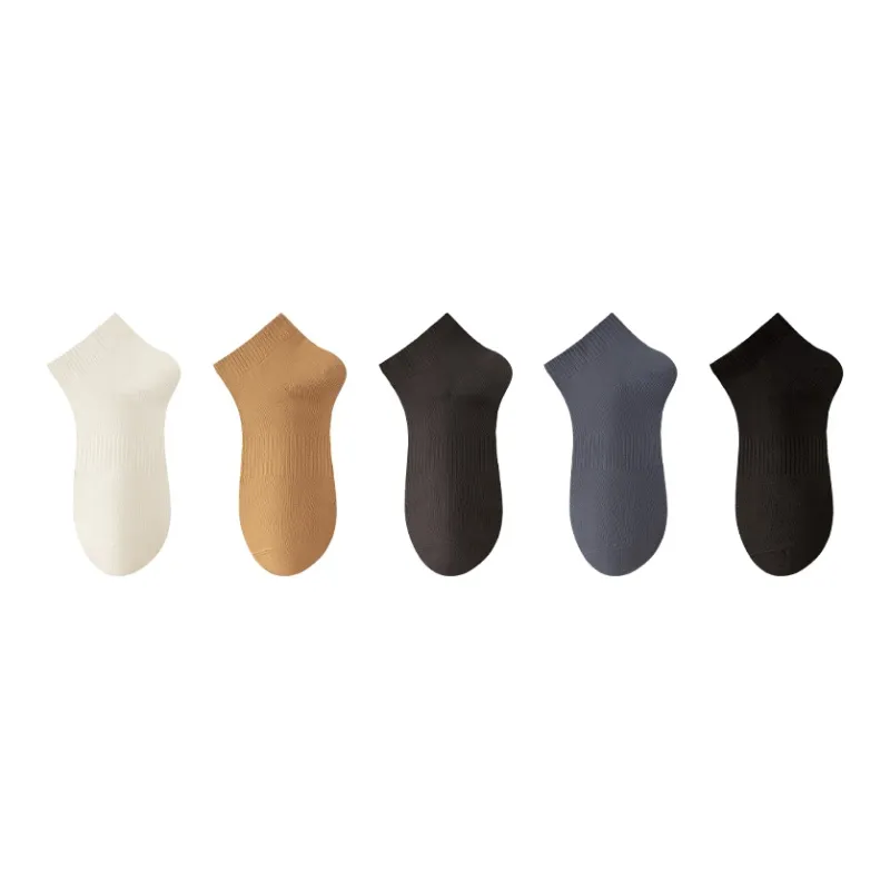 MIIOW Ankle Socks Unisex 5 Pack-4
