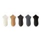 White+Warm Orange+Silver Gray+Navy Blue+Black