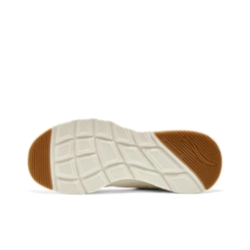 Skechers Sport Durable Breathable Low Top Casual Shoes Women's Ivory-5