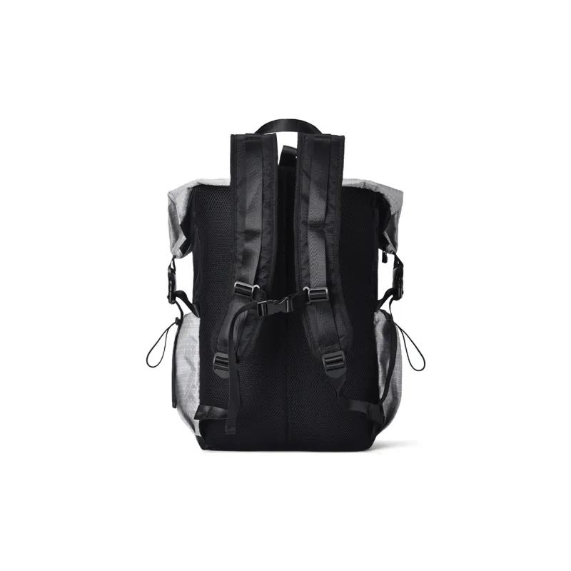 COEXISTENCE Polyester Water Repellent Backpack Laptop Bags Regular Unisex Black-2