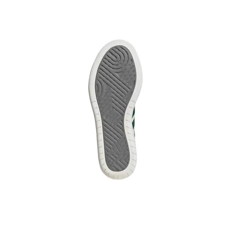 Adidas Court 24 Cloud White Collegiate Green Off White-5