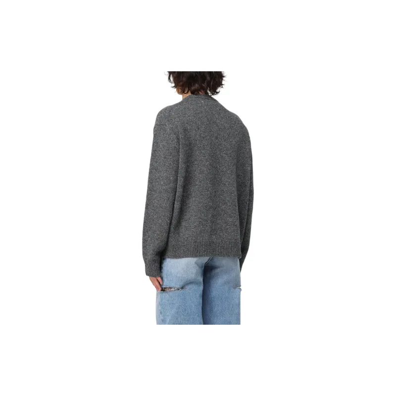 Maison Margiela Mélange Wool Jumper-2