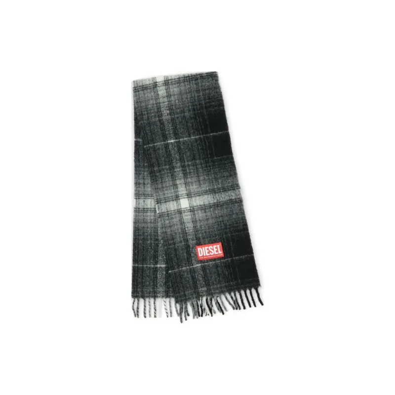 DIESEL S Bestro Scarf-0