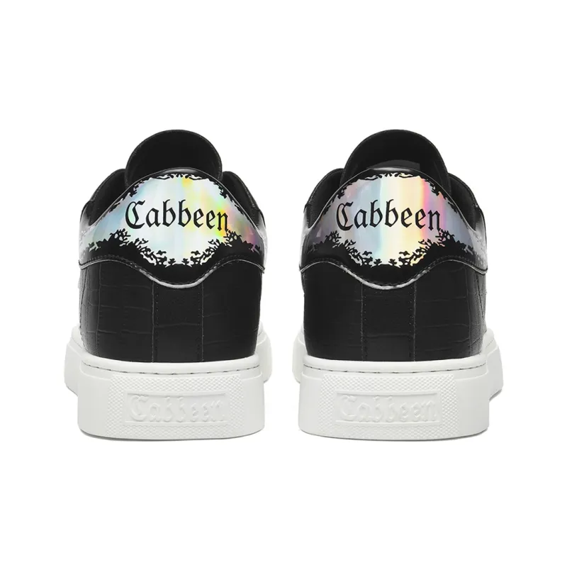 Cabbeen Low Top Skateboard Shoes Men Classic And Simple-14