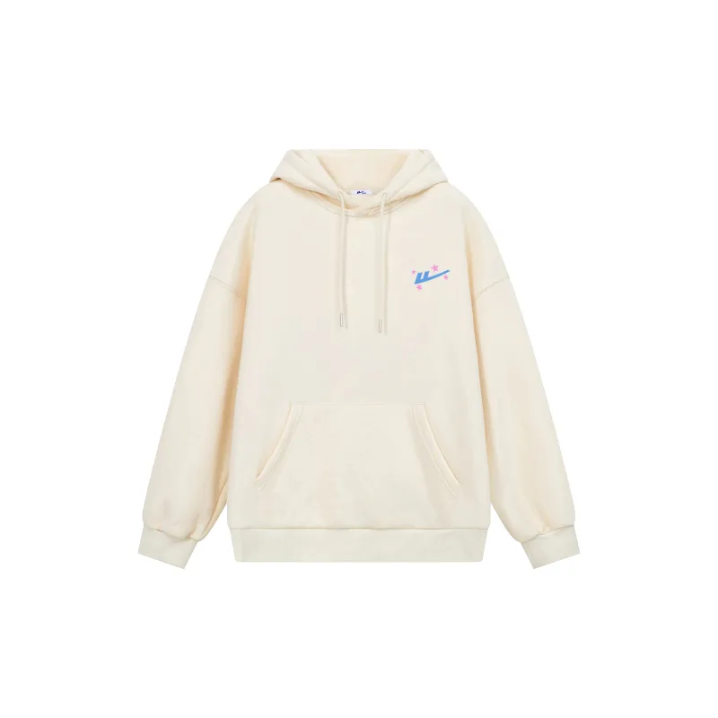 Warrior Huichao Open Ended Smile Collection Sweatshirt Unisex-7