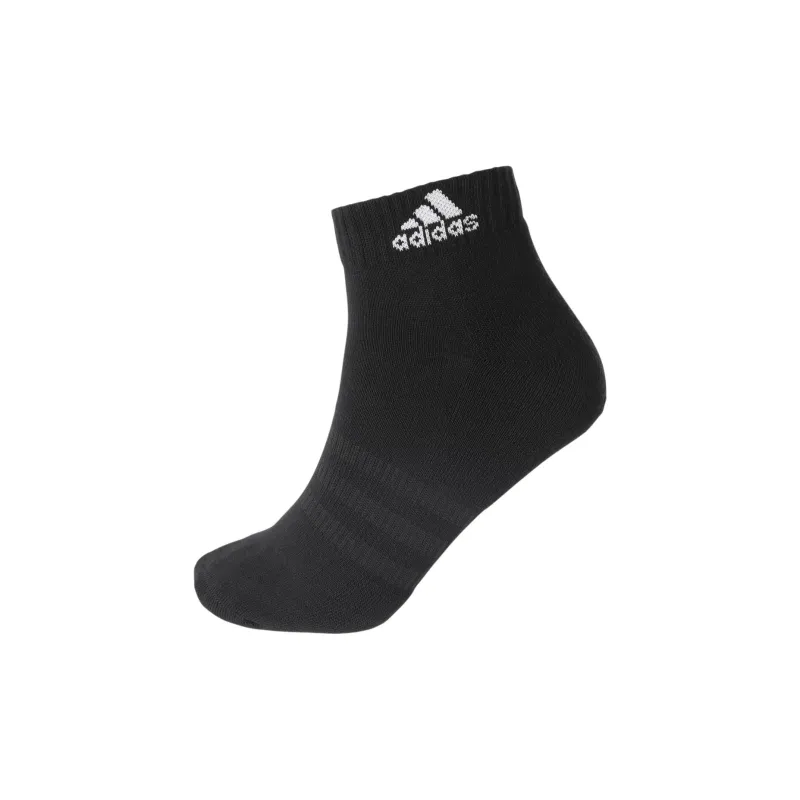 Adidas CUSHIONED SPORTSWEAR ANKLE SOCKS Ankle Socks Unisex 6 Pack-1
