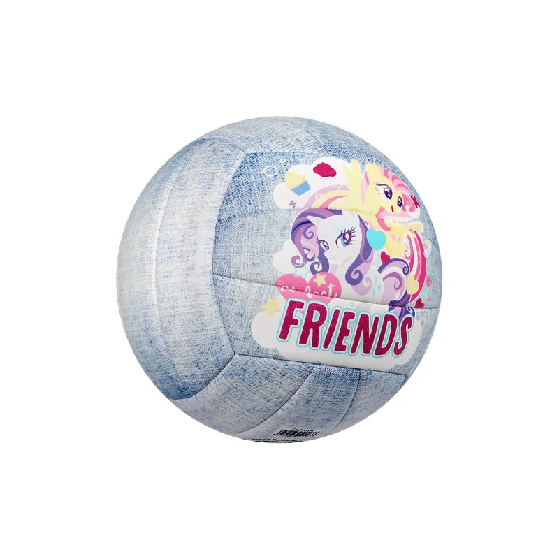 ProSelect x XIAOMABAOLI PU Size 5 Volleyball Denim-2