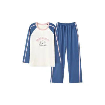 William Pajama Set Women's Image Color