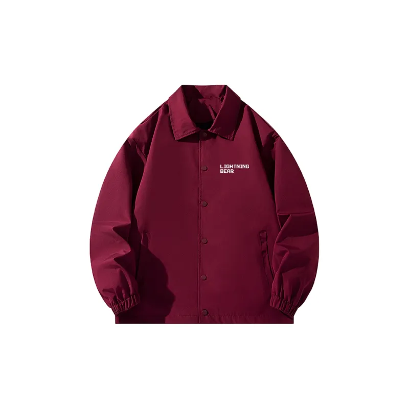 LIGHTNING BEAR Jackets Coats Unisex-46