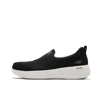 Skechers GO WALK Stability Wear-Resistant Low-Top Casual Shoes Women's Black