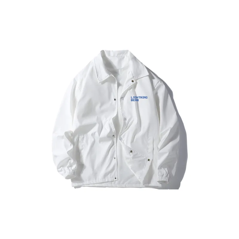 LIGHTNING BEAR Jackets Coats Unisex-28