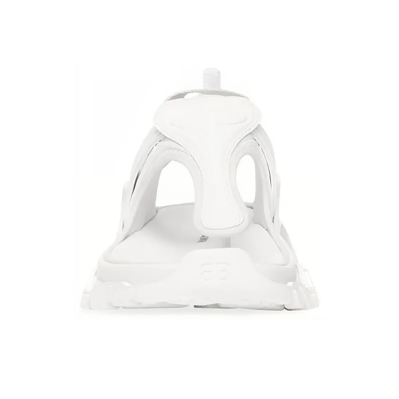 Balenciaga Track Thong Sandal White Women's-3