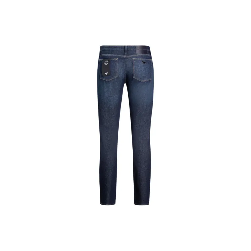 EMPORIO ARMANI FW24 Jeans Men Blue-1