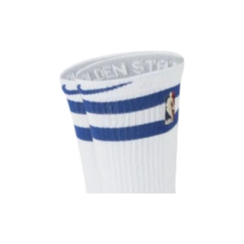 Nike Mid Calf Socks Men's 1 Pack White-5