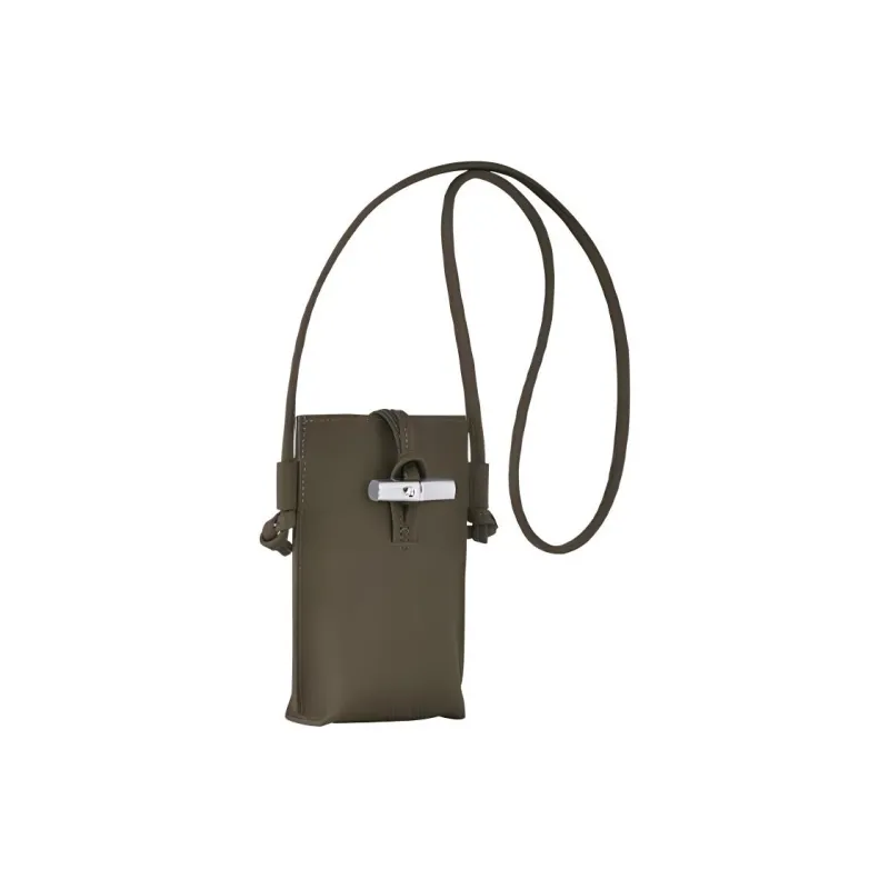 LONGCHAMP Roseau Cellphone Pouches-1