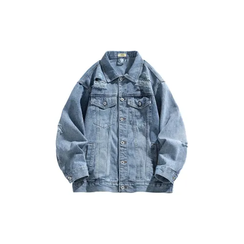 Jeep Denim Jackets Unisex