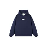 Navy Blue (White)