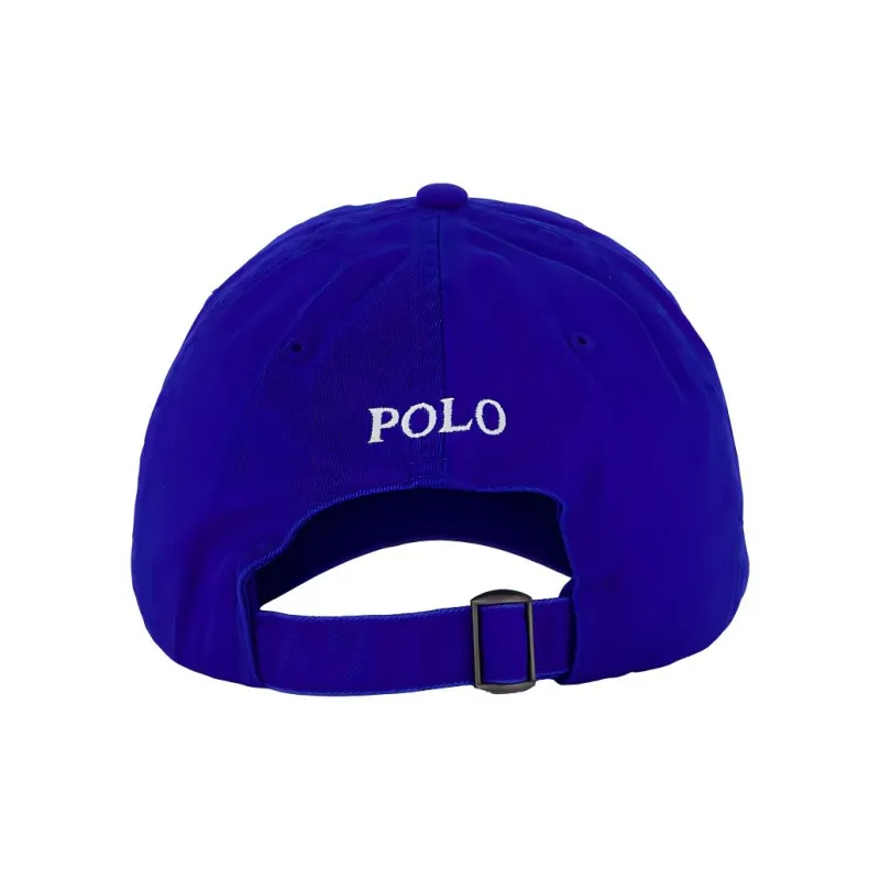 Polo Ralph Lauren Polo Pony Cotton Baseball Cap-2