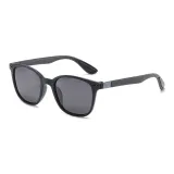 Black Frame with Black Lens