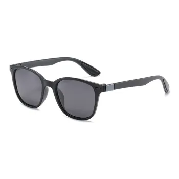 LEARNING RESOURCES TR90 Oval Sunglasses Men