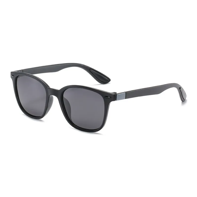 LEARNING RESOURCES TR90 Oval Sunglasses Men-0