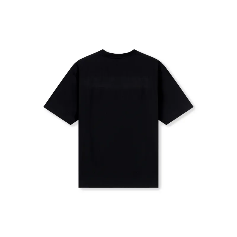 THE SALVAGES FASHION CLUB T Shirt Unisex Black-1